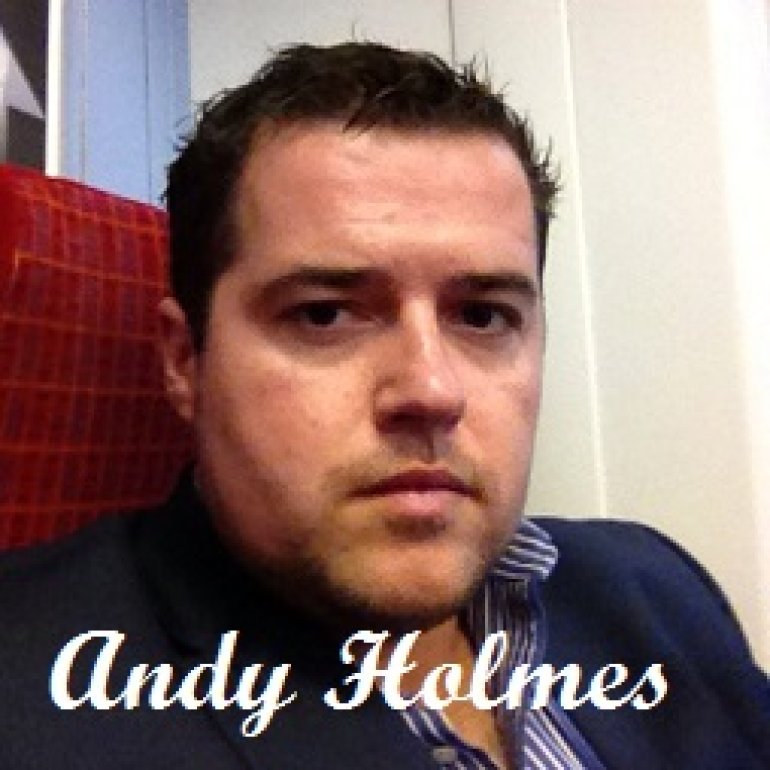 Betfair Andy Holmes